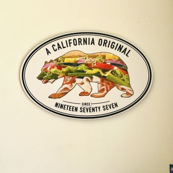 Submarina - Logo on the wall - Sandwiches Near Me - Temecula, California