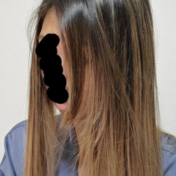 Joel C Ma Hair Studio - Bangs aren't blended well - Hair Salons Near Me - La Jolla, California Joel C Ma Hair Studio - Bangs aren't blended well - Hair Salons Near Me - La Jolla, California