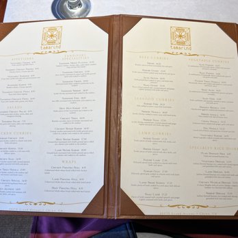Tamarind Restaurant & Catering - Menu (Apr 2023) - Indian Near Me - Chino, California