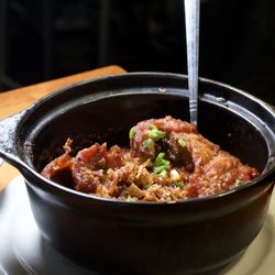 Mai Lee - Caramelized catfish (ca kho to)