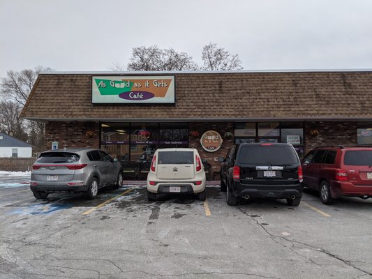 As Good As It Gets Cafe Wilmington Photos Restaurant Reviews Order Online Food Delivery Tripadvisor