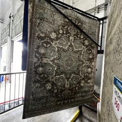 Habitat For Humanity ReStore - This rug was only $45