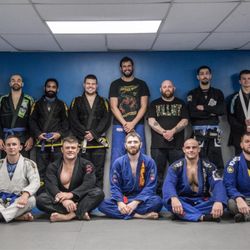 Synthesis Brazilian Jiu-Jitsu