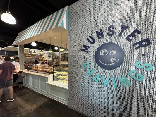 Munster Cravings by null