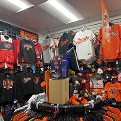Baltimore Sports & Novelty - Let's not forget the O's