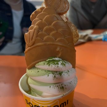 Somisomi - matcha & red guava! - Desserts Near Me - Cupertino, California Somisomi - matcha & red guava! - Desserts Near Me - Cupertino, California