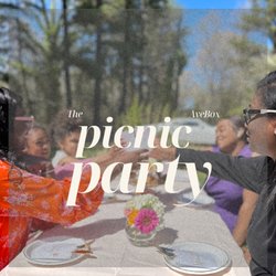 Saturday Soirée by Vené - We offer Picnic parties