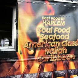 Harlem Soul Food Truck Harlem Soul Food Truck