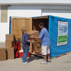 The Storage Spot - Residential Storage