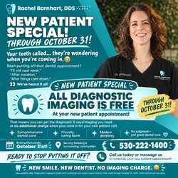 Rachel Barnhart, DDS