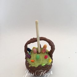 Chocolate Covered Apple