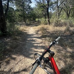 Lake Bastrop - North Shore Park - MTB