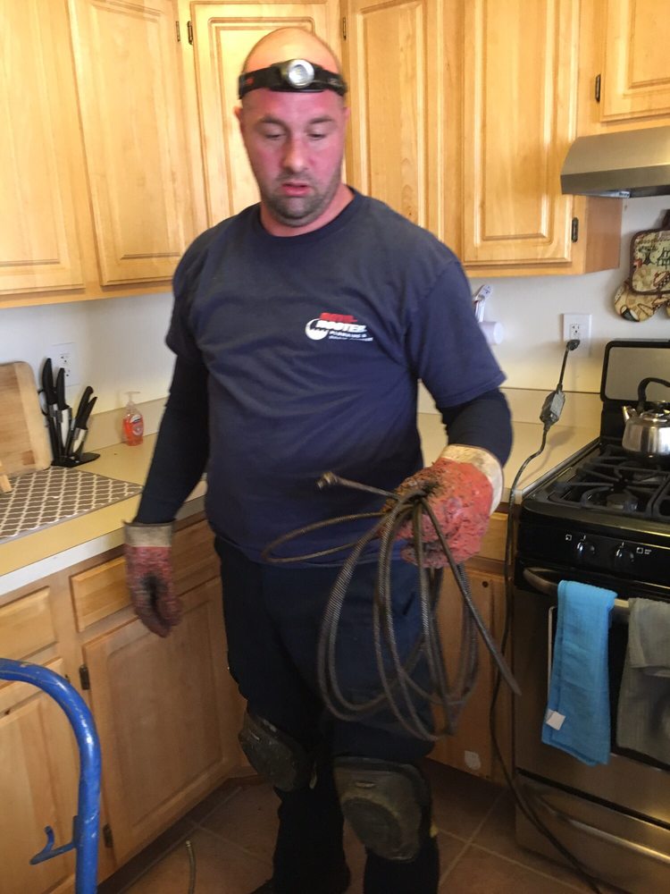 Slide of Roto-Rooter Plumbing & Water Cleanup