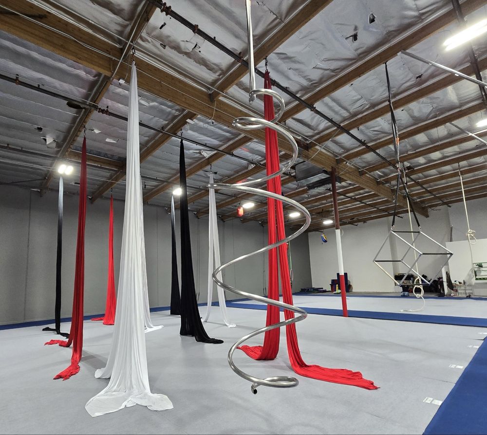 Avatar Aerial Sports Logo