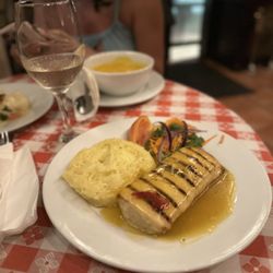 El Asador - Mahi