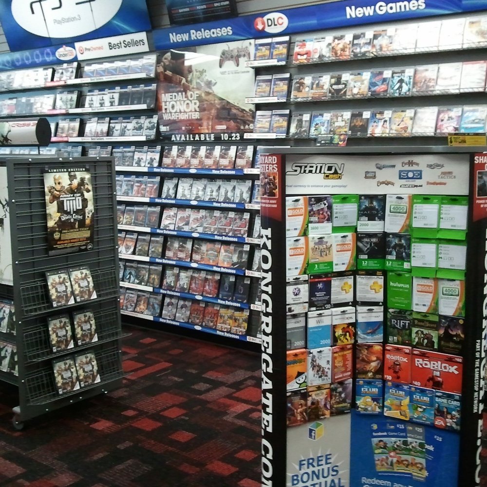 GameStop - Video Game Stores Near Me - Spring Valley, California