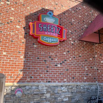 Sheetz - a sign on a brick building - Gas Stations Near Me - Stuarts Draft, Virginia Sheetz - a sign on a brick building - Gas Stations Near Me - Stuarts Draft, Virginia