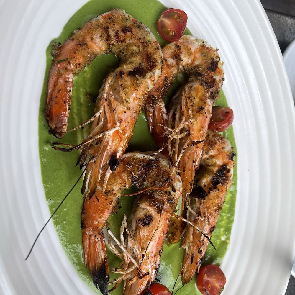 Bestia - $36 for 4 shrimp. - Italian Near Me - Los Angeles, California