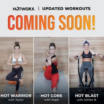 HOTWORX - Plano - Yoga Near Me - Plano, Texas HOTWORX - Plano - Yoga Near Me - Plano, Texas