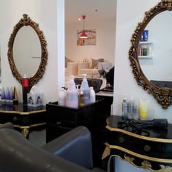 Jacob Hair Salon - Inside salon