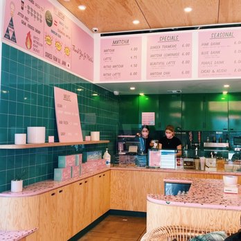 Cha Cha Matcha - Coffee & Tea Near Me - Venice, California Cha Cha Matcha - Coffee & Tea Near Me - Venice, California