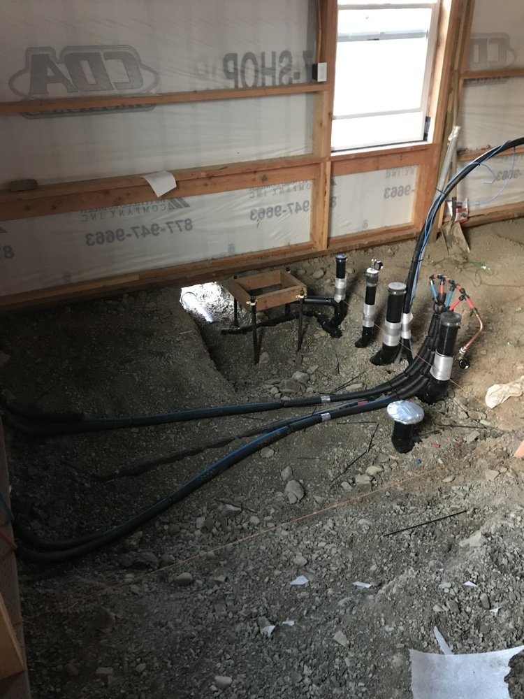 Slide of Plumbing project consulting