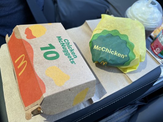 McDonald's by null