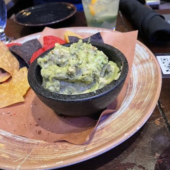 Scorpion Bar Patriot Place - Rancid guacamole for $16 (though chips were good) - Mexican Near Me - Foxborough, Massachusetts Scorpion Bar Patriot Place - Rancid guacamole for $16 (though chips were good) - Mexican Near Me - Foxborough, Massachusetts