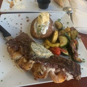 Riptides Raw Bar & Grill - Looked good the taste was disgusting - Seafood Near Me - Ormond Beach, Florida