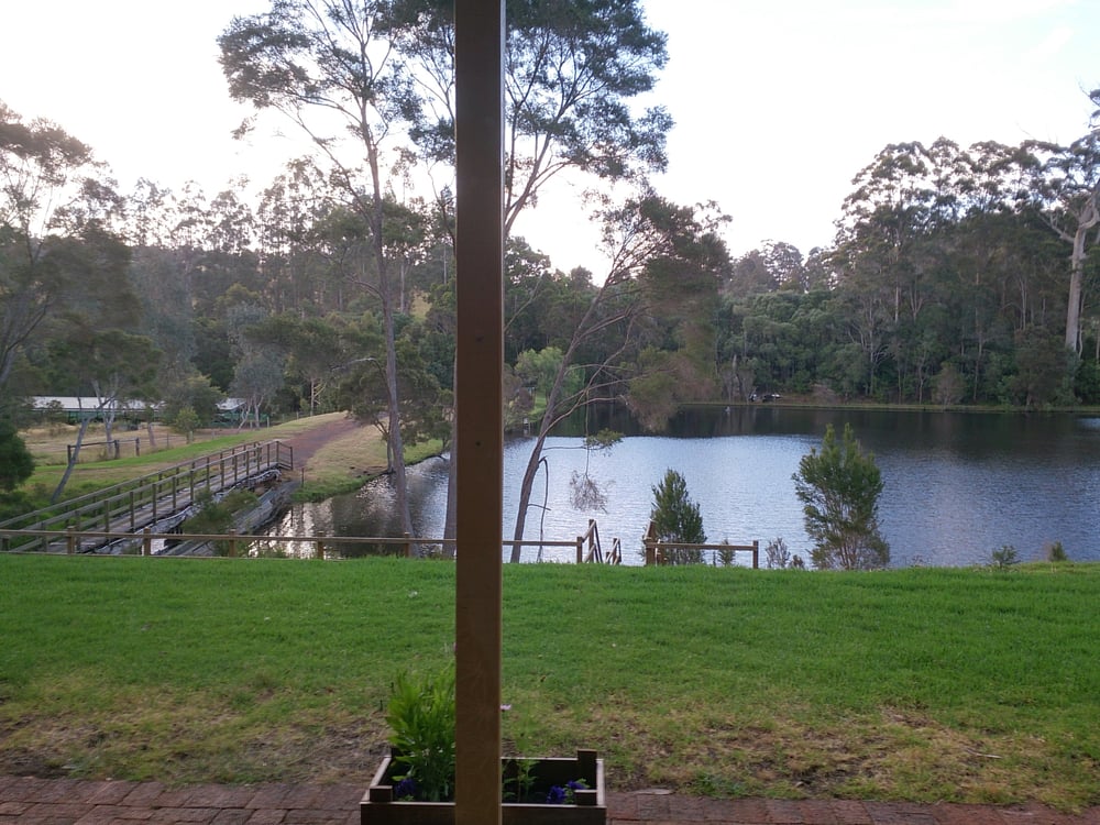 KING TROUT CAFE Updated September 2024 Cnr Old Vasse & Pemberton