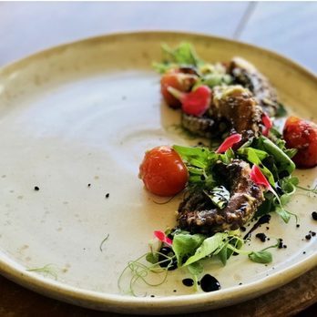 Almoraduz - The Best Octopus dish ever. And most beautiful. - Oaxacan Near Me - Puerto Escondido, OAX Almoraduz - The Best Octopus dish ever. And most beautiful. - Oaxacan Near Me - Puerto Escondido, OAX