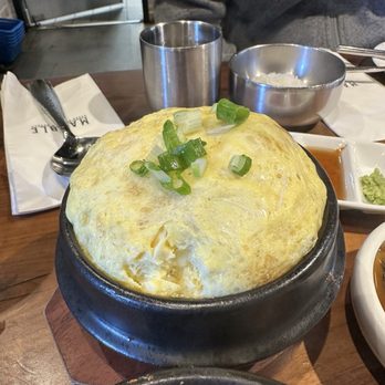 Marble Steakhouse & Grille - Steamed egg - Barbeque Near Me - Irvine, California Marble Steakhouse & Grille - Steamed egg - Barbeque Near Me - Irvine, California