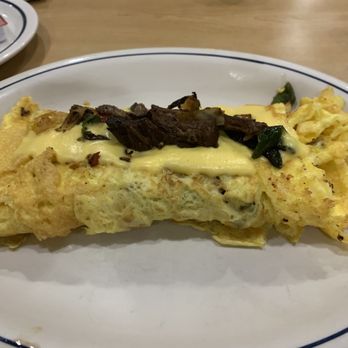 IHOP - Spicy Poblano Omelette - American Near Me - VERO BEACH, Florida