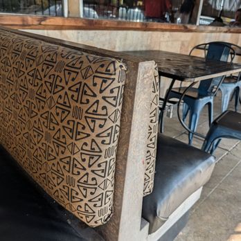 Taco Joint - Exterior Seating - Mexican Near Me - Austin, Texas