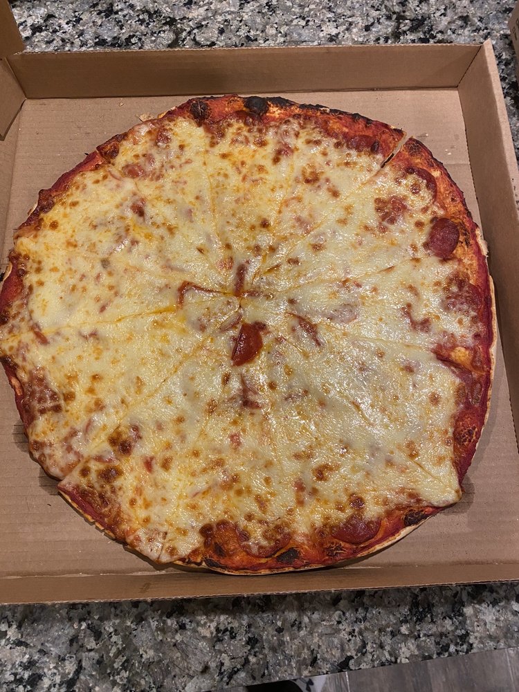 Food from Pagliai's Pizza & Italian Restaurant