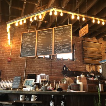 Neidhammer Coffee - The register/bar area. - Coffee & Tea Near Me - Indianapolis, Indiana Neidhammer Coffee - The register/bar area. - Coffee & Tea Near Me - Indianapolis, Indiana