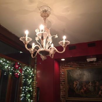 Bacco Ristorante & Bar - Cozy - Italian Near Me - Boston, Massachusetts