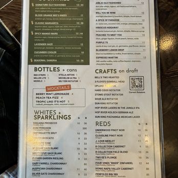 Conner's Kitchen and Bar - Menú - Bars Near Me - Fort Wayne, Indiana