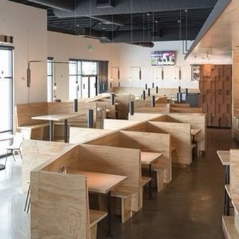 Crockett's Public House - Inside seating - American Near Me - Maple Valley, Washington