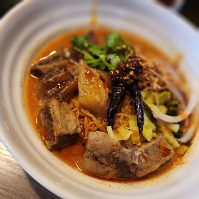 Yaowarat Thai Street Food by null