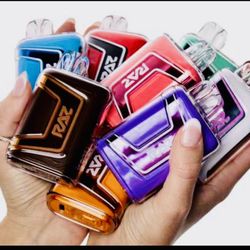 ZAZA Smoke Shop & Vape - Raz vapes