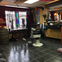 Master Barber Shop!