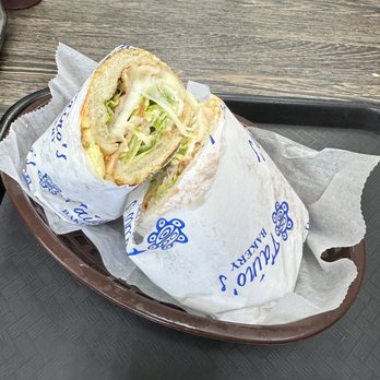 Taino’s Bakery & Restaurant - Turkey egg and cheese breakfast sandwich - Puerto Rican Near Me - Azalea Park, Florida Taino’s Bakery & Restaurant - Turkey egg and cheese breakfast sandwich - Puerto Rican Near Me - Azalea Park, Florida