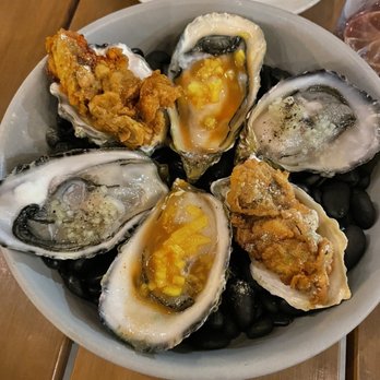Yellowbelly - Oysters - New American Near Me - St. Louis, Missouri Yellowbelly - Oysters - New American Near Me - St. Louis, Missouri