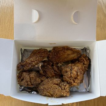Firefox & CM Chicken - Garlic Soy Chicken - Korean Near Me - Grand Rapids, Michigan Firefox & CM Chicken - Garlic Soy Chicken - Korean Near Me - Grand Rapids, Michigan