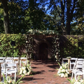 Stefans Florist - Ceremony setup - Florists Near Me - Lawrence, New York Stefans Florist - Ceremony setup - Florists Near Me - Lawrence, New York