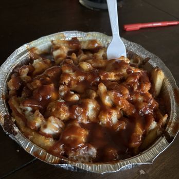 Sliced Pizza - Buried Alive Fries - Pizza Near Me - Las Vegas, Nevada