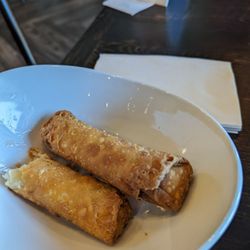 Egg rolls