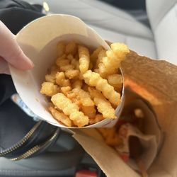 Sonic Drive-In - Fries