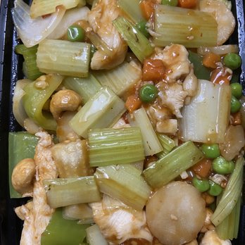 Rishun Happy Diner - Kung Pao Chicken - Chinese Near Me - Edmonton, Alberta Rishun Happy Diner - Kung Pao Chicken - Chinese Near Me - Edmonton, Alberta